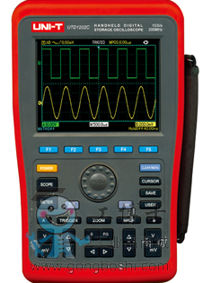 優(yōu)德利示波器