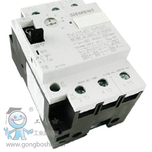 3VU馬達(dá)保護(hù)系列