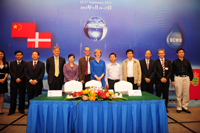 與丹麥COWI聯(lián)手進(jìn)軍土壤修復(fù)市場(chǎng)