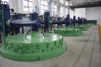 目前國內*大的C 復合材料化學氣相沉積爐(西安超碼)