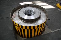 世界首臺高溫高壓釜加熱裝置(中石油測井公司)