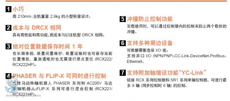 YAMAHA ���R���C(j��)���� ������ RCX222\RCX222