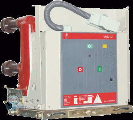 之江開關(guān) VHS2-12系列戶內(nèi)高壓交流真空斷路器(固封極柱)