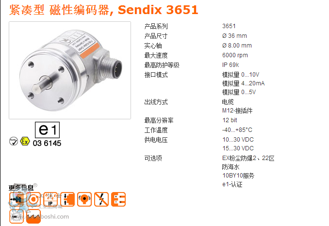 �첮��Sendix3651