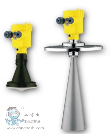 威格雷達物位計