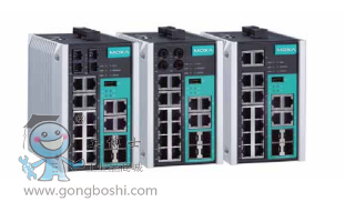 摩莎MOXA EDS-518E