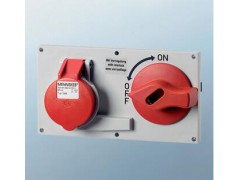 �����ο�˹MENNEKE�������_�P��̖7503��о16A���o�ȼ�IP44 ��DUO�Cе�B�i Ƕ��ʽ