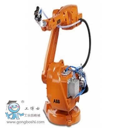 ABB噴涂機器人緊湊型