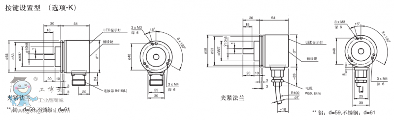 ���Ӹ�pepperl-fuchs���a��AVM58N-011AAR0GN-1213