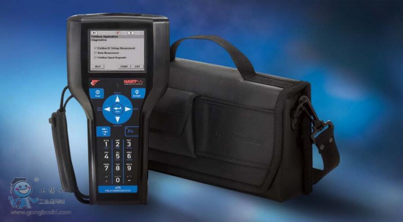 Rosemount羅斯蒙特475手操器2