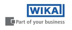 WIKA威卡 通用LOGO