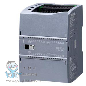 S7-1200數字量模塊