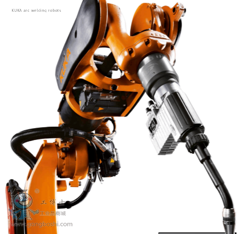 庫卡焊接機器人
