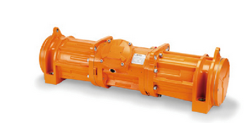 italvibras防爆振動電機MVT