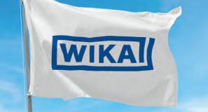 WIKA威卡Flag LOGO