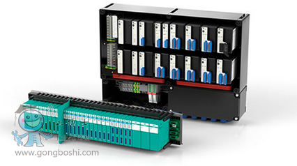 倍加福遠程IO模塊