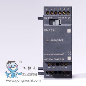 ���T��LOGO!ϵ�� 6ED10551CB000BA0��������չģ�K����D