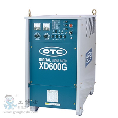 OTC XD600G ΢��X��(sh��)�ֿ��ƶ๦��CO?/MAG���әC(j��)