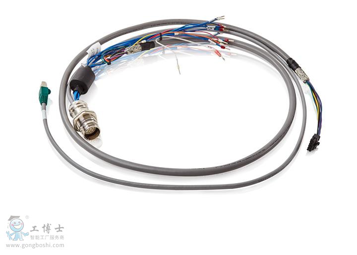  ABB�C������� Flex Pendant Connector 3HAC036567-001