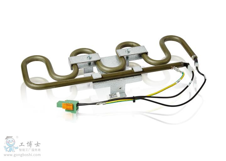  ABB�C������� Brake resistor bleeder asm 3HAC051187-001