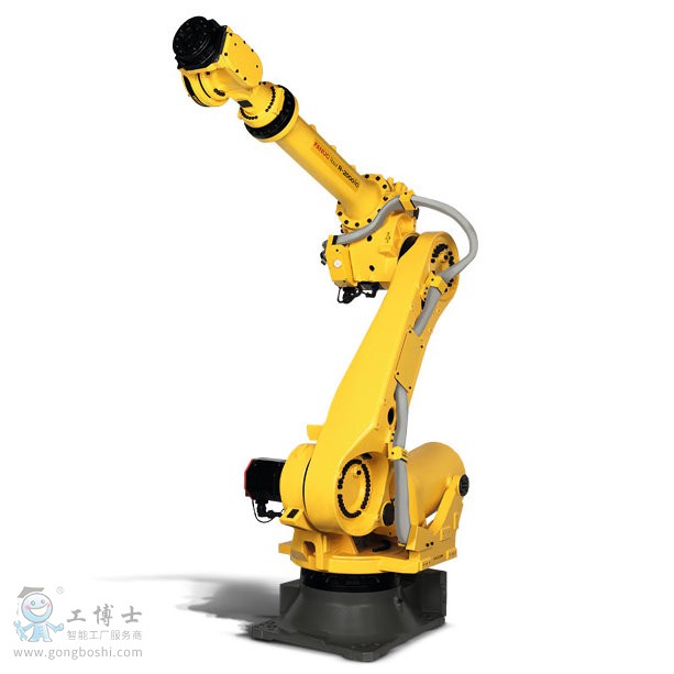 R-2000iC_165F 發那科機器人保養