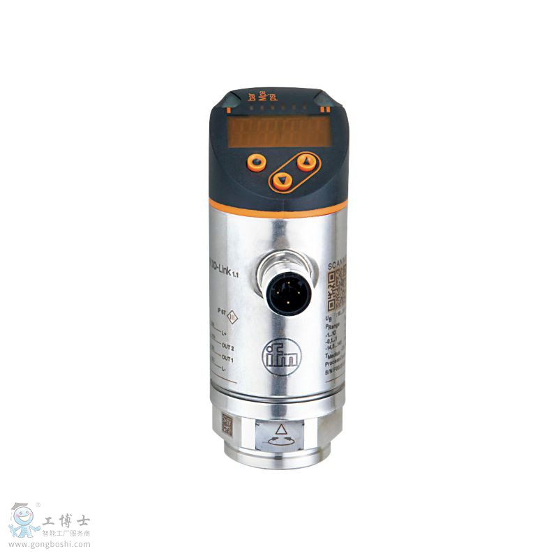 易福門壓力傳感器PN2071