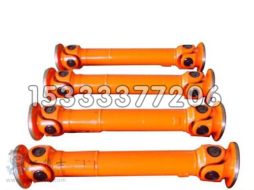 SWP_B型有伸縮短型萬向聯軸器