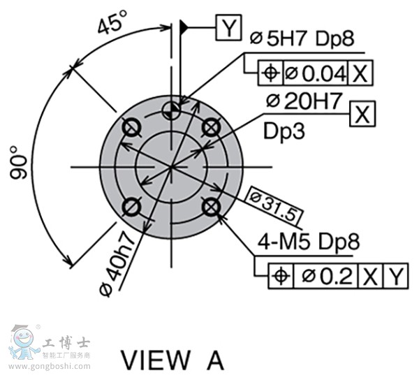 二手川崎機器人結構圖