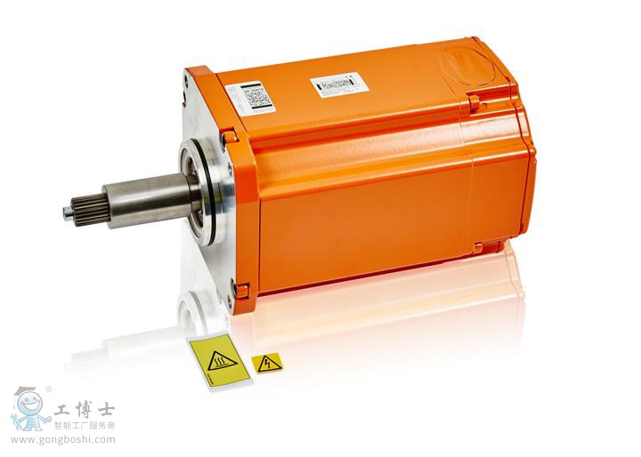  ABB�C������� ���S늙C Motor incl pinion 3HAC057542-003