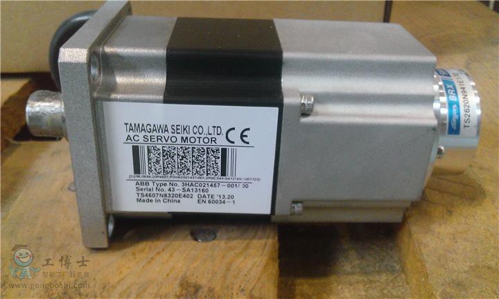 ABB�C������� �����S늙C Rotational ac motor 3HAC021457-001 