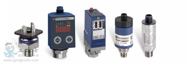 施耐德壓力開關大圖