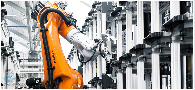 庫卡機器人出售