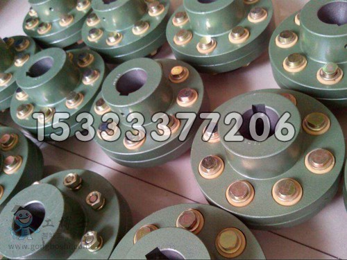 FCL型彈性套柱銷聯軸器