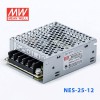 �����_�P(gu��n)�ԴNES-25-12  12V1.3A