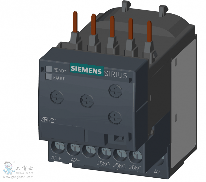 電流安全繼電器
