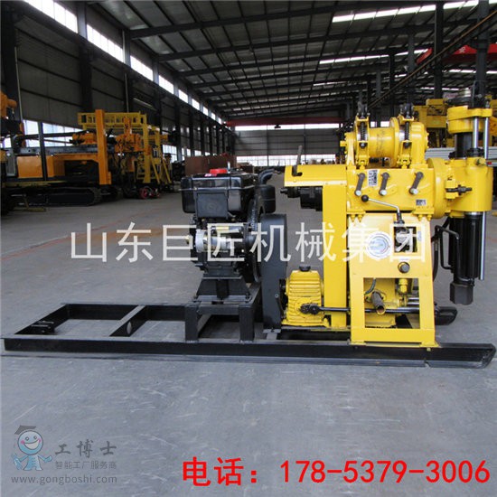 HZ-200Y液壓水井鉆機2