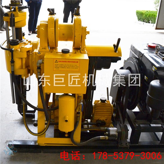HZ-200Y液壓水井鉆機6