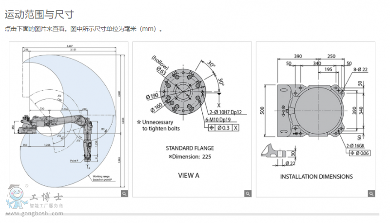 川崎BT200L機器人