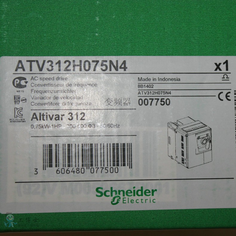 施耐德ATV312.圖2