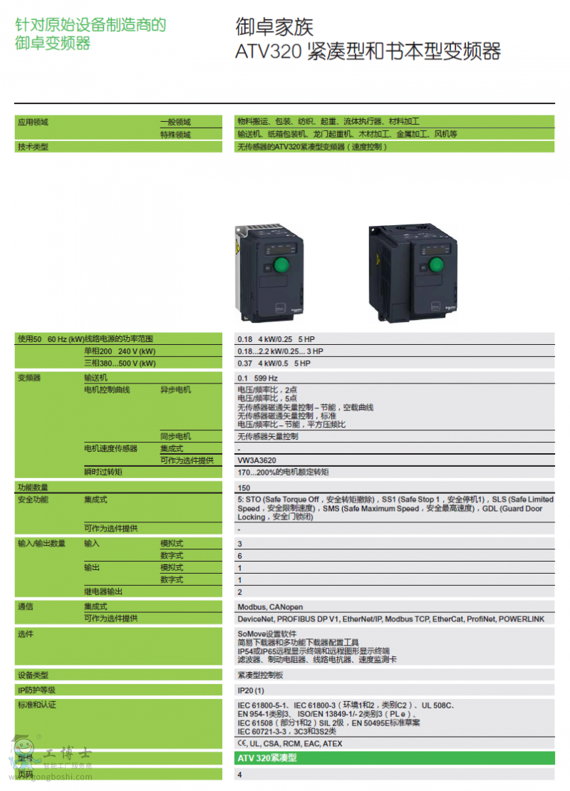施耐德ATU320圖片.2