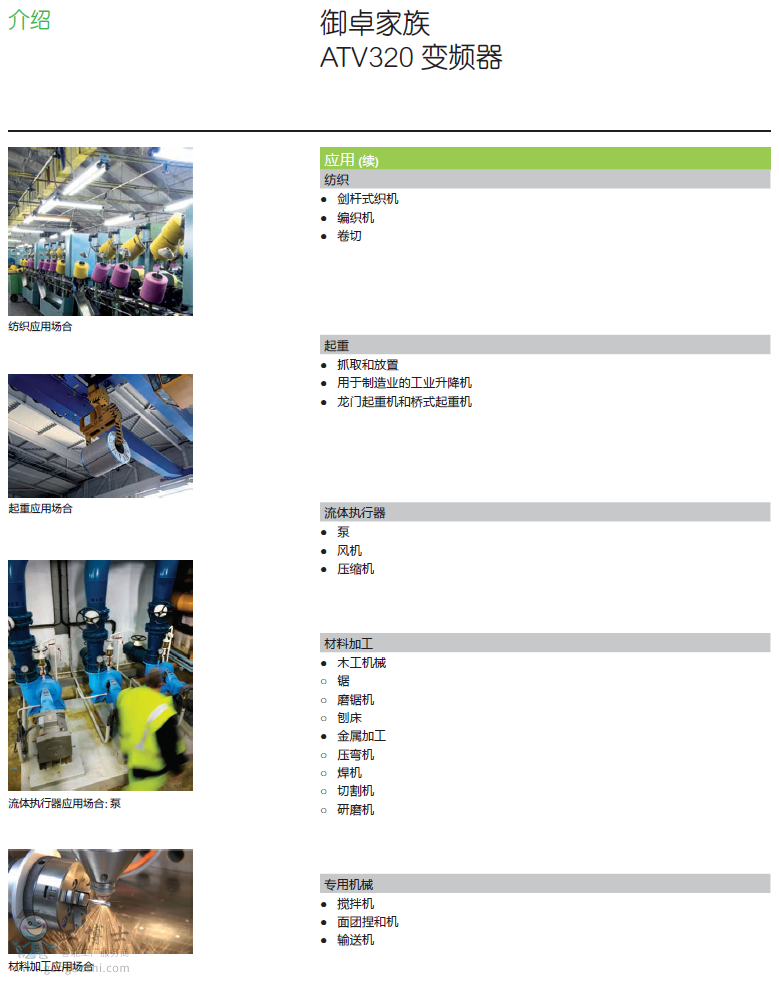 施耐德ATV320圖片