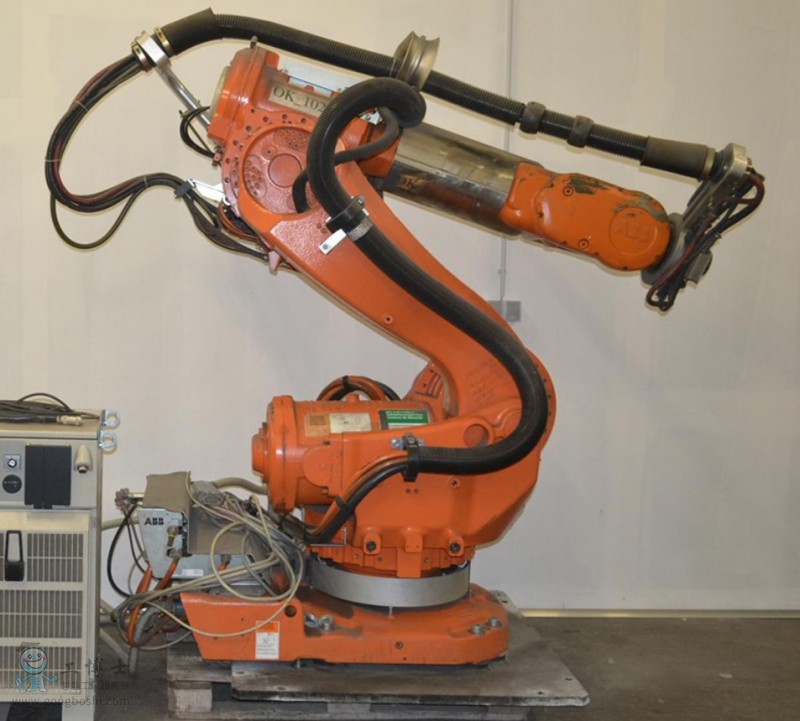 IRB 6600焊接機器人