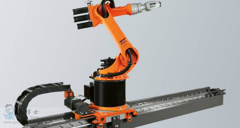 庫卡機器人配件