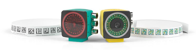 二維條碼定位系統PCV