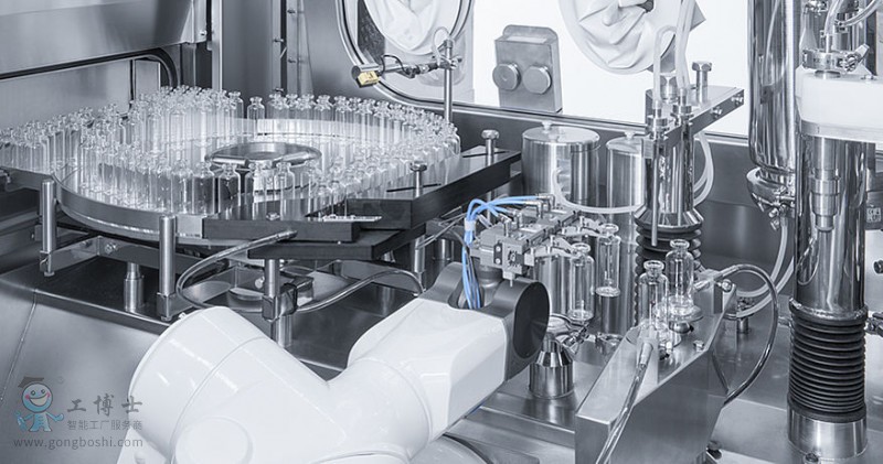 Staubli史陶比爾 TX40 Stericlean 無菌機器人手臂-1