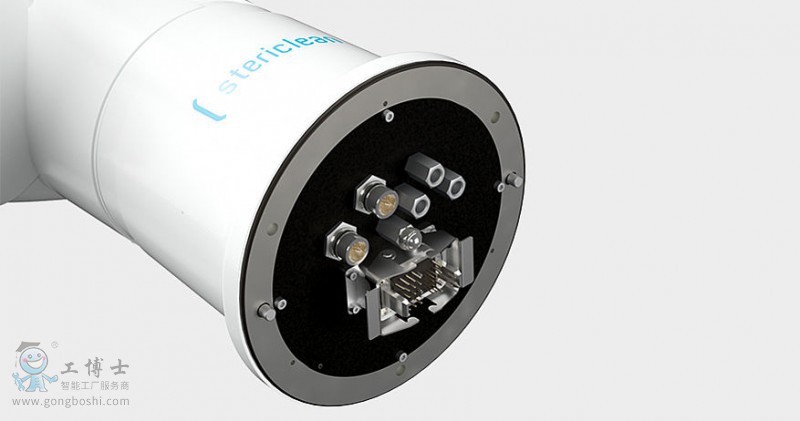 Staubli史陶比爾 TX90 Stericlean 無菌機器人手臂-4.1