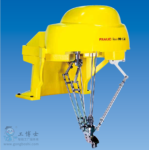 FANUC Robot M-1iA�����b��C����,�p�����Y(ji��)��(g��u)�o��