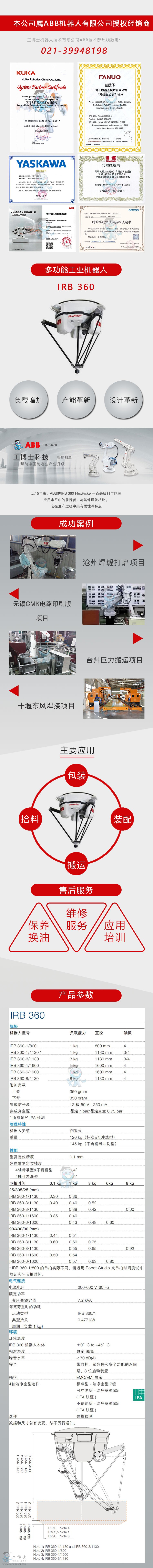 ABB�C����IRB360