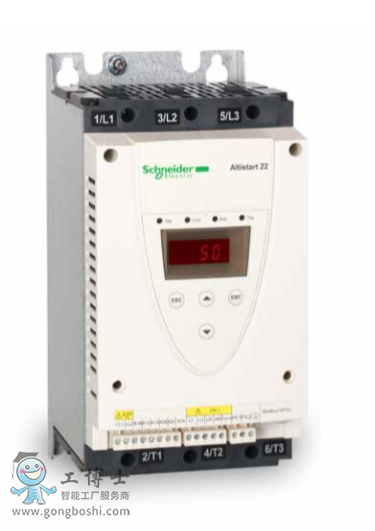 ATS22 軟起動器