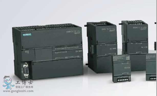 西門子 S7-200 SMART PLC